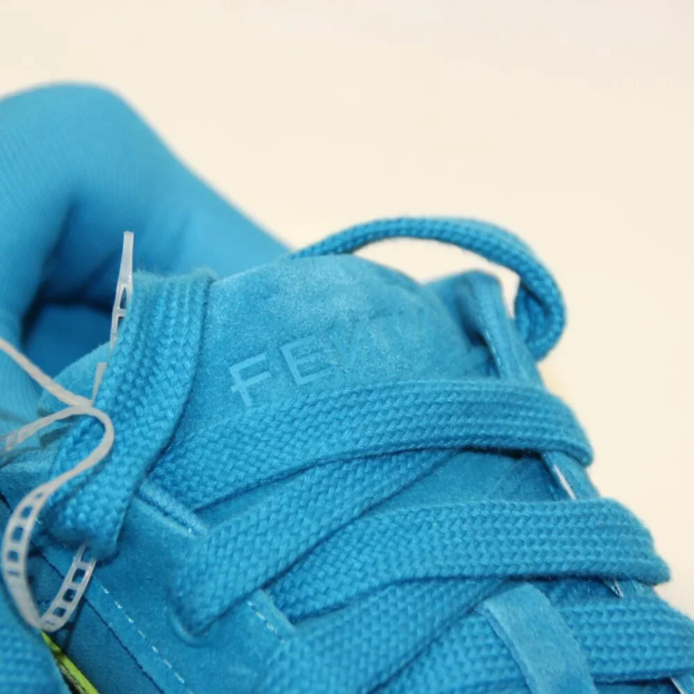 Puma Creeper Phatty Rihanna Fenty Speed Blue Women's size 8.5 Athleisure NEW - Picture 4 of 9